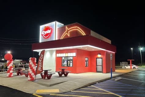 krystal burger locations in south carolina